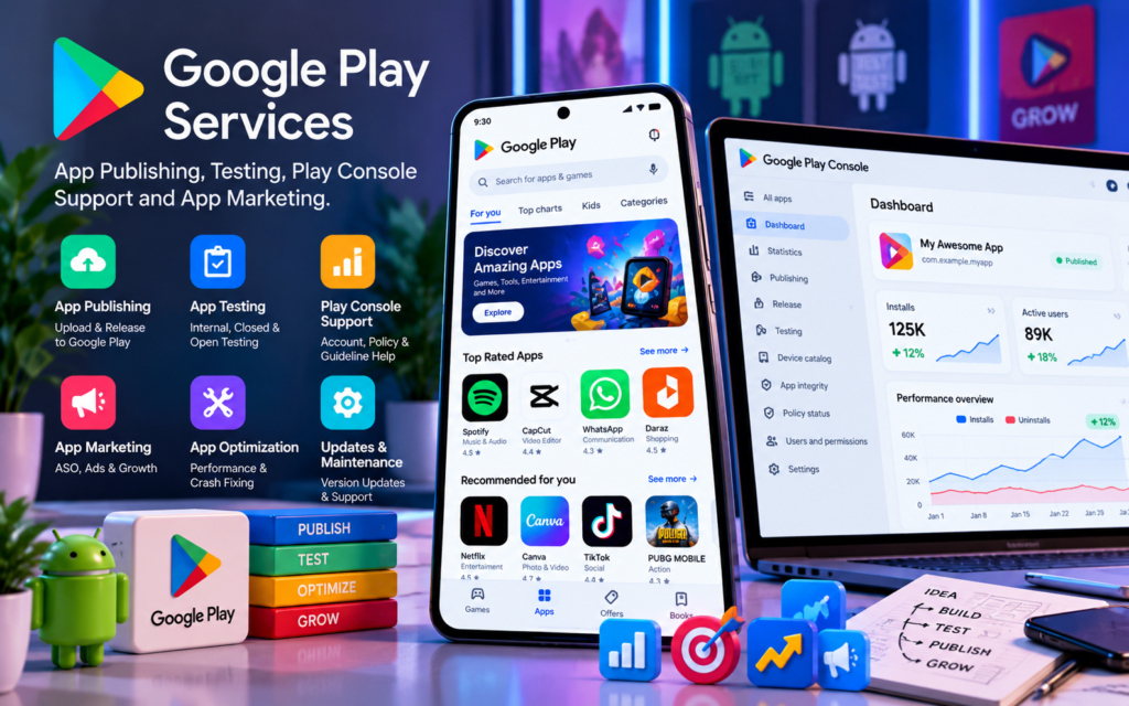 Google Play Services